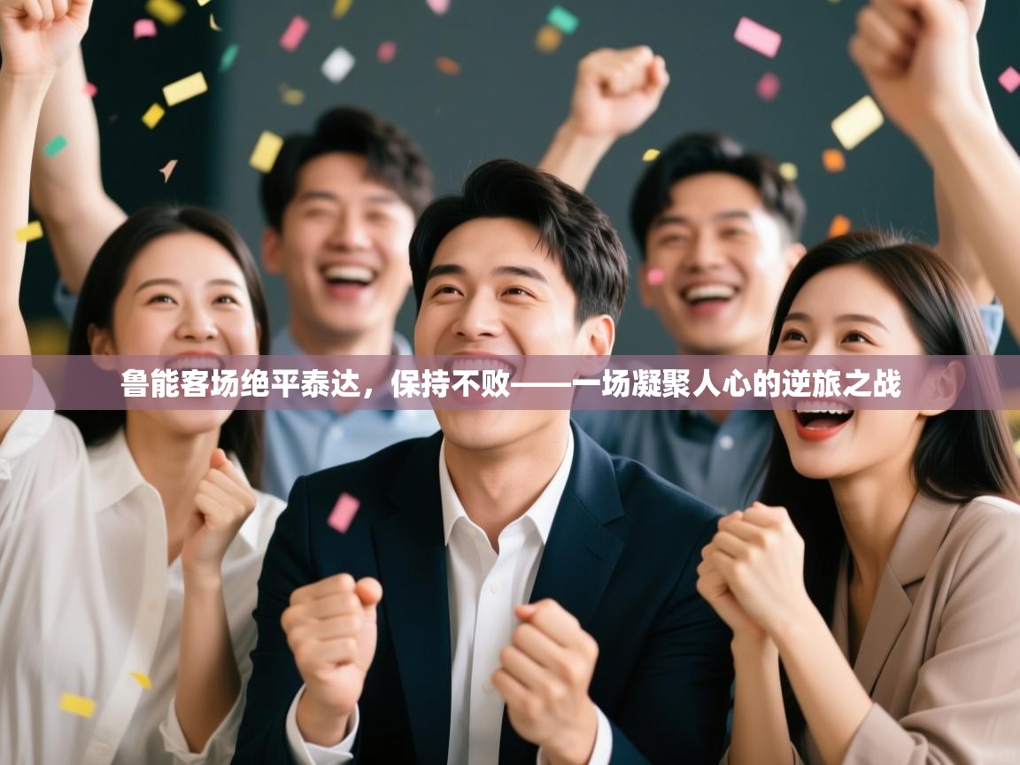 鲁能客场绝平泰达,保持不败——一场凝聚人心的逆旅之战 第2张