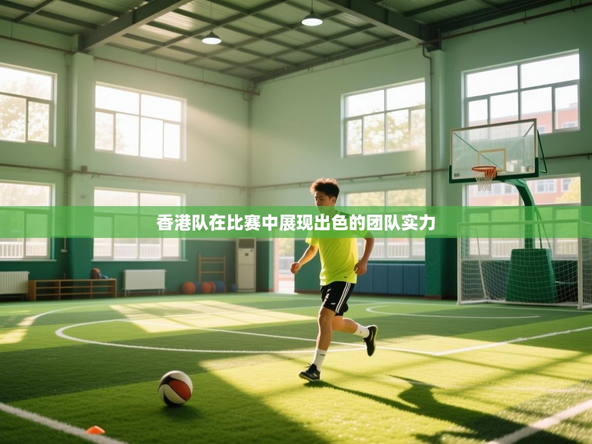 香港队在比赛中展现出色的团队实力  第2张