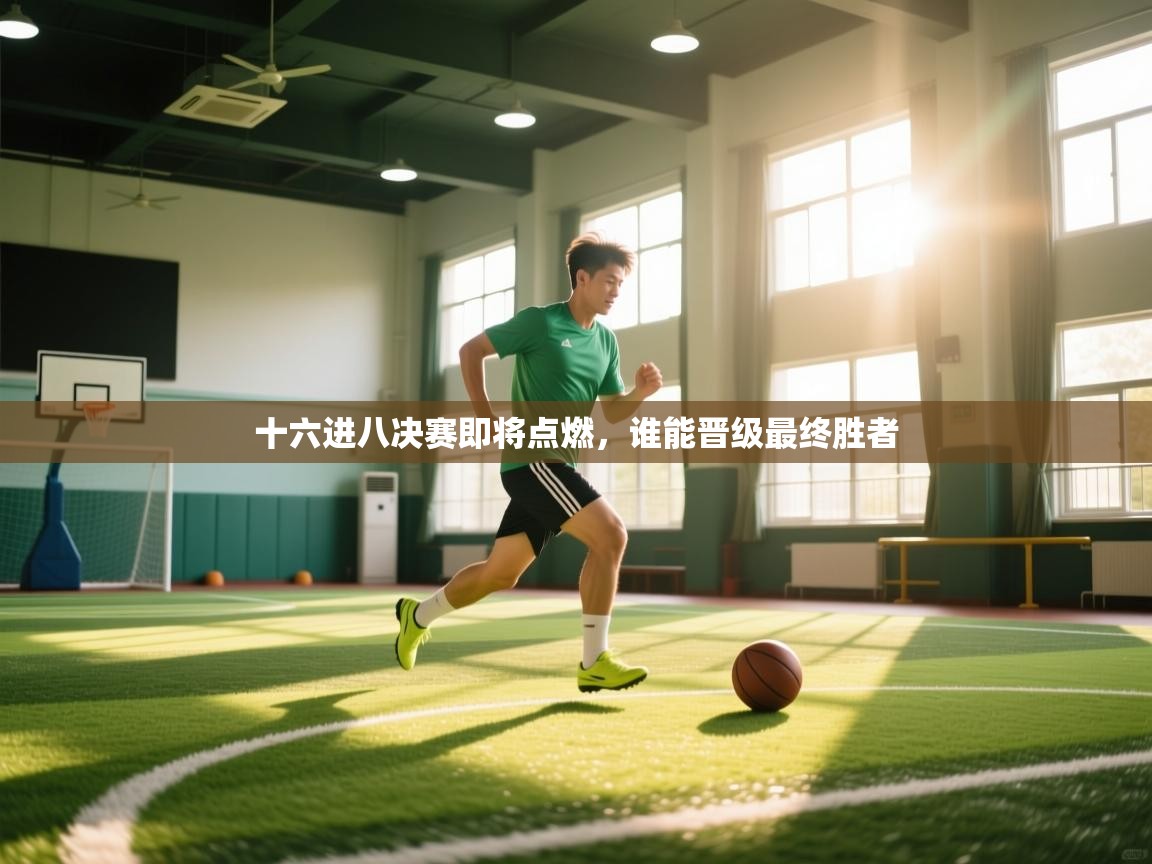 十六进八决赛即将点燃，谁能晋级最终胜者  第1张