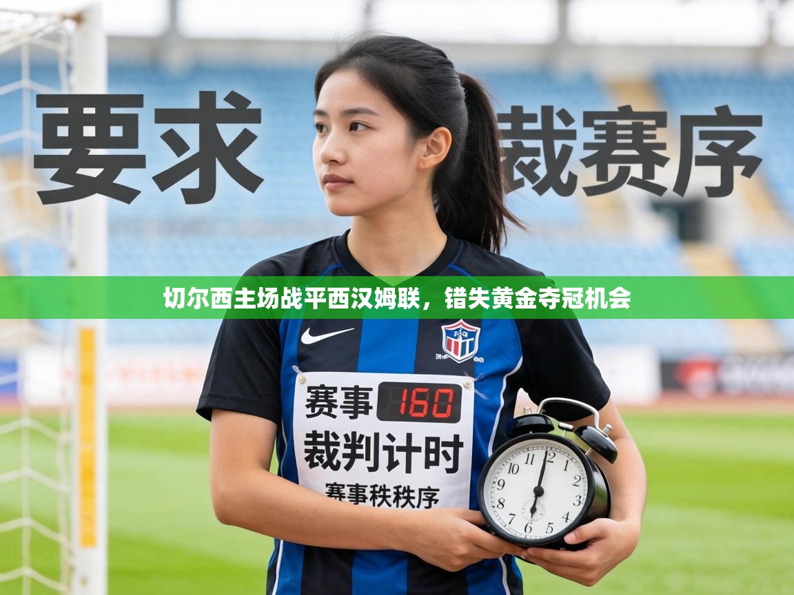 切尔西主场战平西汉姆联,错失黄金夺冠机会 第2张